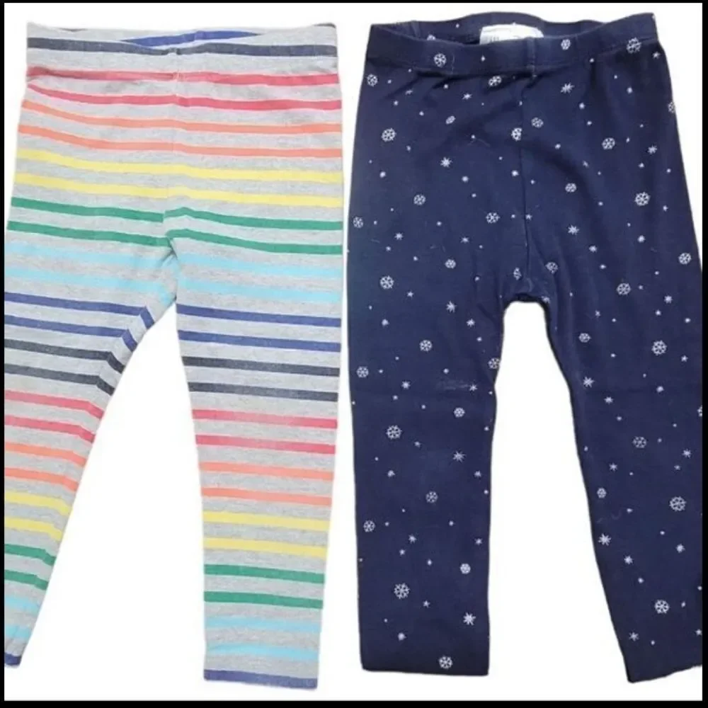 Bundle of old navy leggings 4 pair
